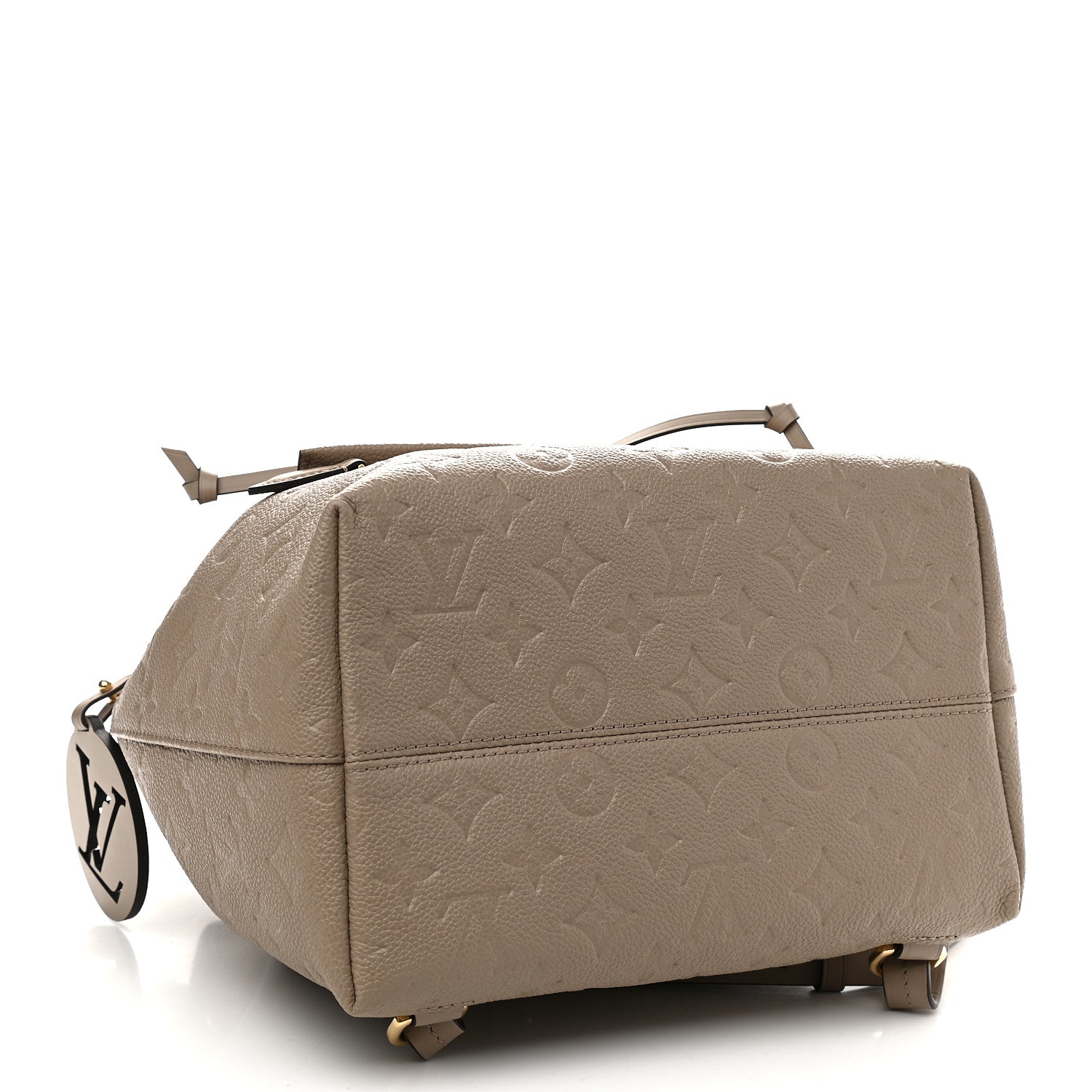 Louis Vuitton Empreinte Montsouris NM Backpack Tourterelle 4 of 8