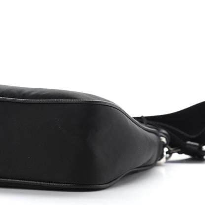 Prada Nylon Re-Edition 2005 Shoulder Bag Black 9 of 9