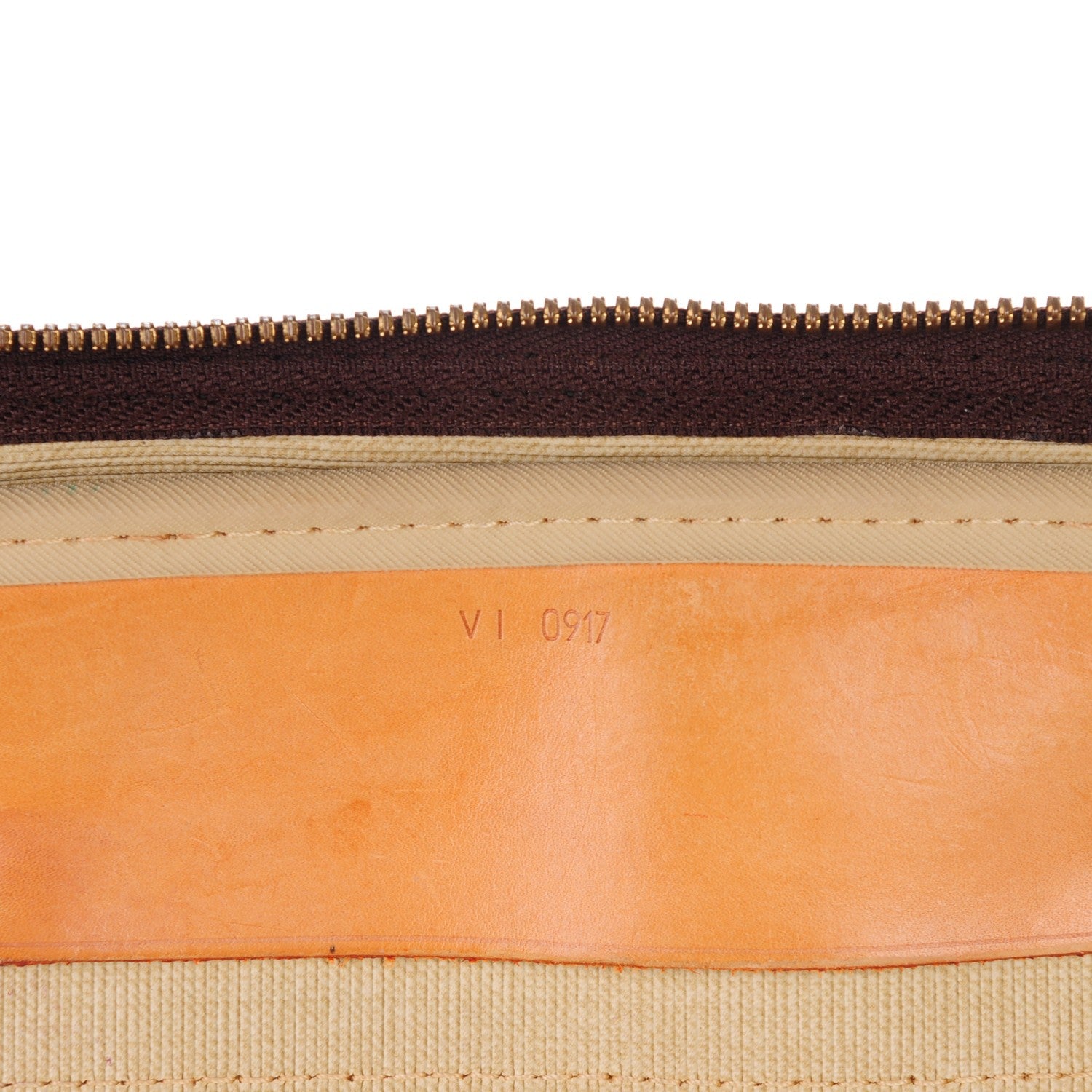 Louis Vuitton Monogram Alize 1 Compartment 6 of 8