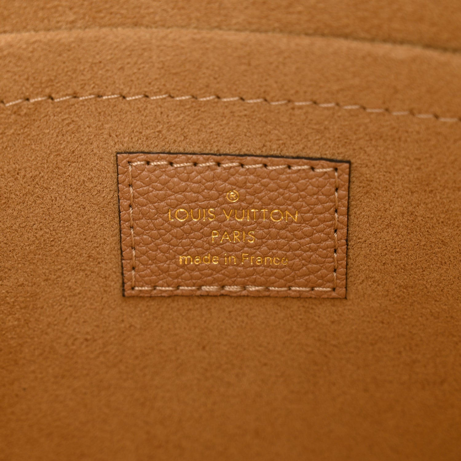 Louis Vuitton Monogram Daily Pouch Sesame 6 of 7