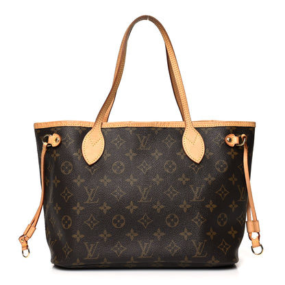 Louis Vuitton Monogram Neverfull PM 1 of 17