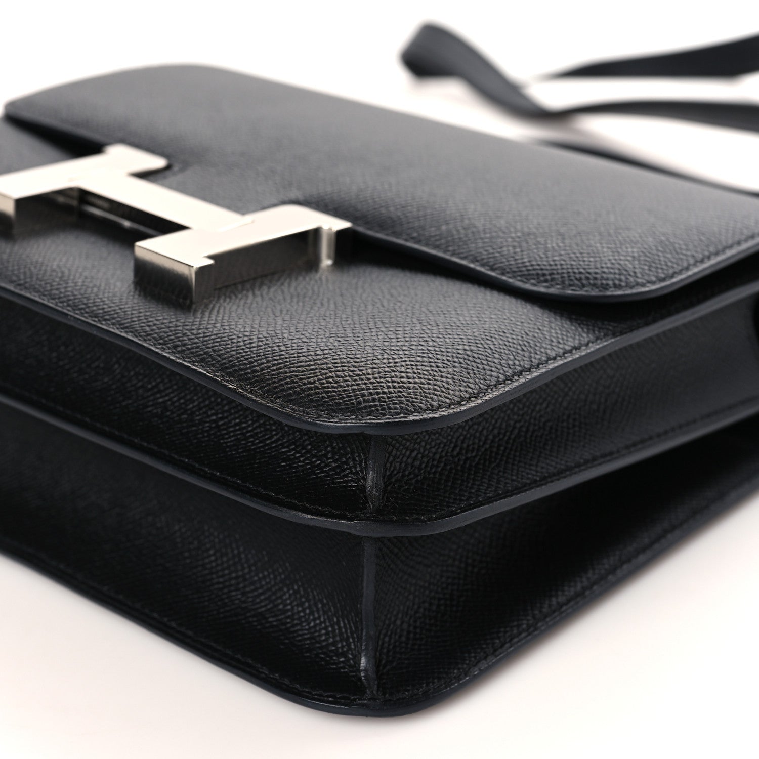 Hermes Epsom Constance 24 Black 9 of 10