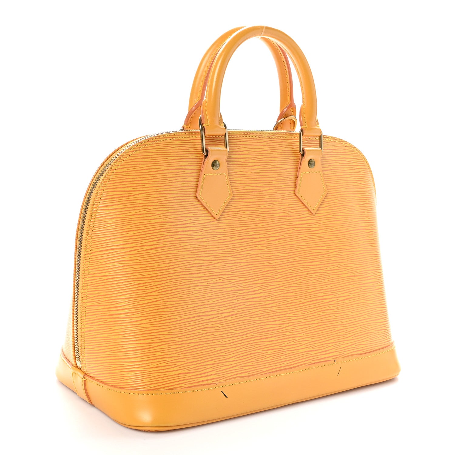Louis Vuitton Epi Alma PM Tassil 3 of 16