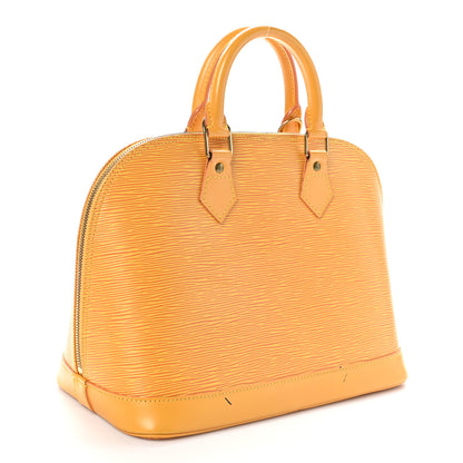 Louis Vuitton Epi Alma PM Tassil 3 of 16