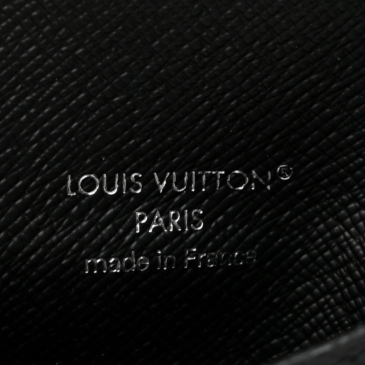Louis Vuitton Monogram Eclipse Slim Card Holder 6 of 8