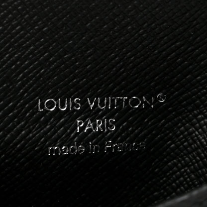 Louis Vuitton Monogram Eclipse Slim Card Holder 6 of 8
