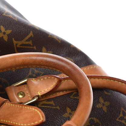 Louis Vuitton Monogram Keepall Bandouliere 45 11 of 17