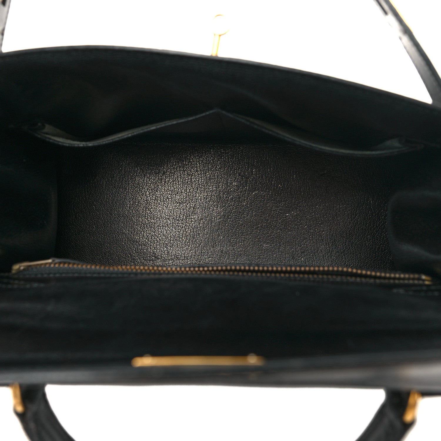 Hermes Box Kelly Sellier 28 Black 5 of 16