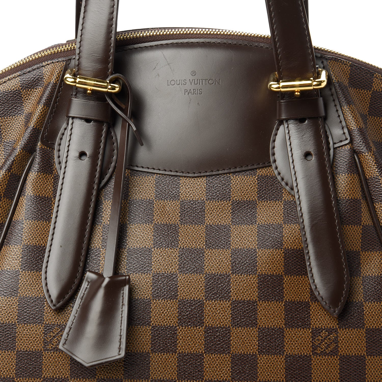 Louis Vuitton Damier Ebene Verona MM 10 of 10