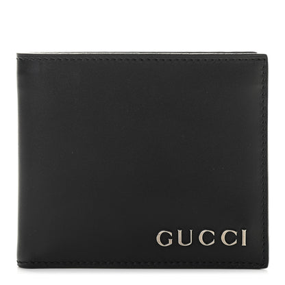 Gucci Calfskin Bi-Fold Wallet 1 of 7