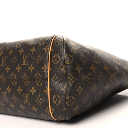 Louis Vuitton Monogram Totally GM 9 of 9