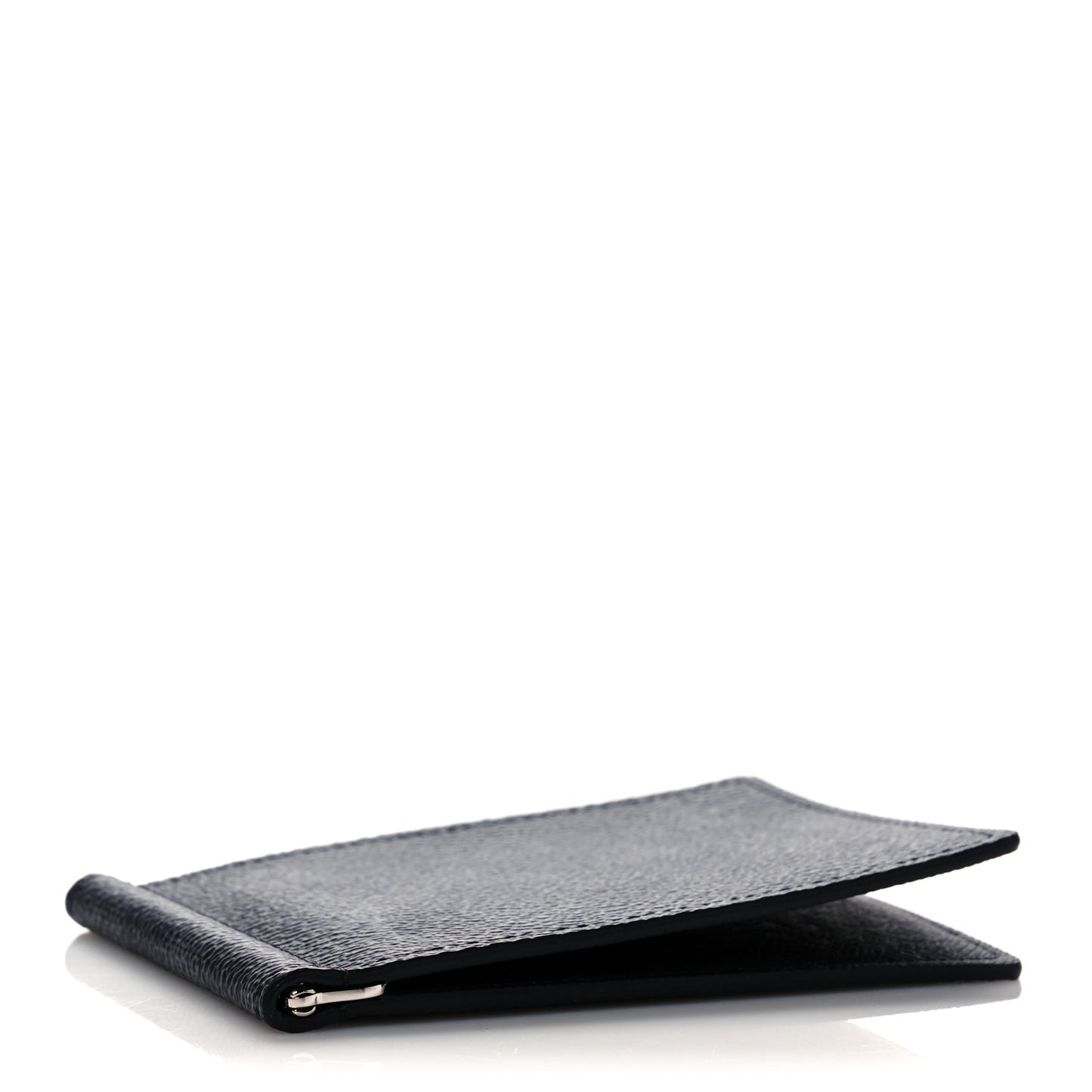 Damier Graphite Pince Wallet
