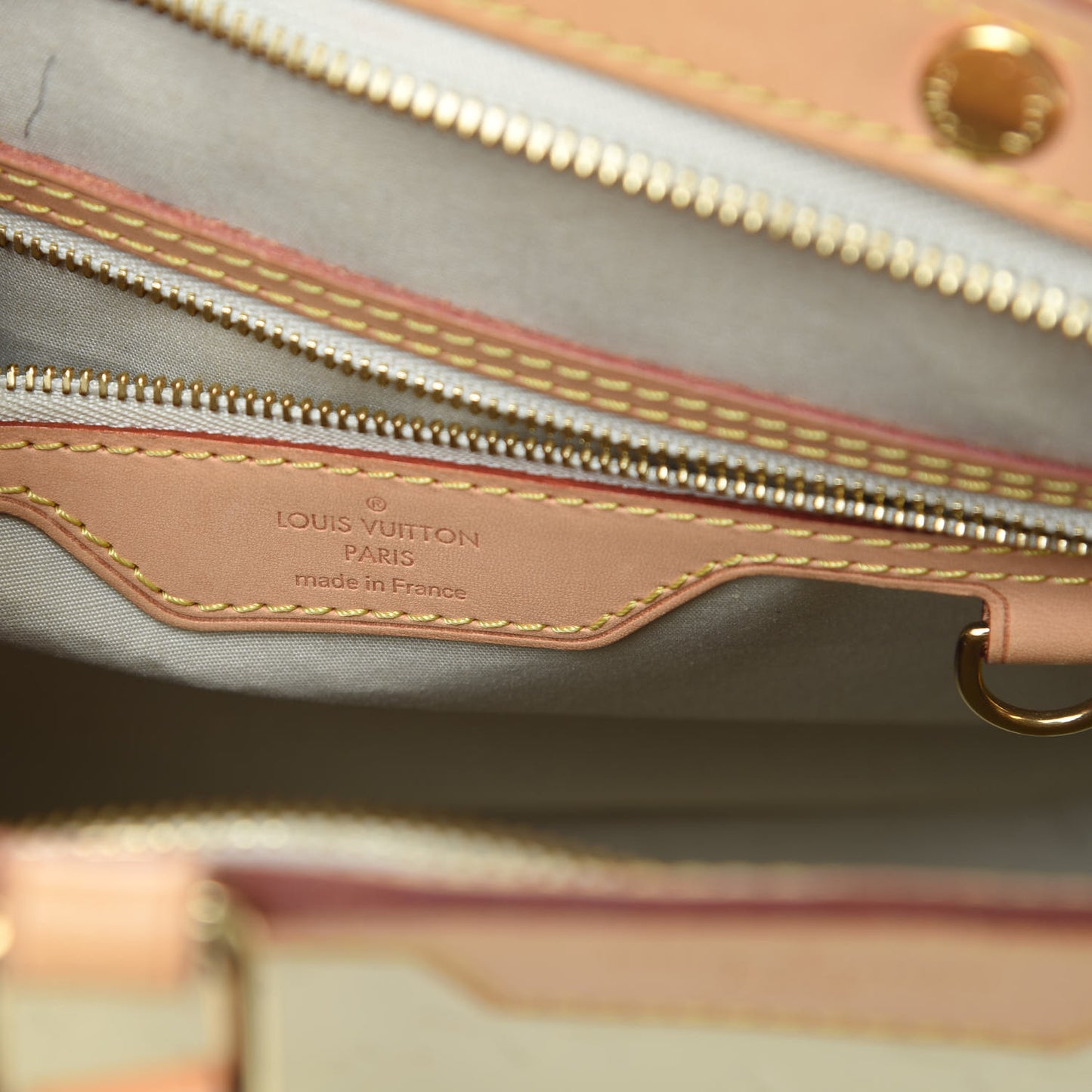 Vernis Brea MM Blanc Corail