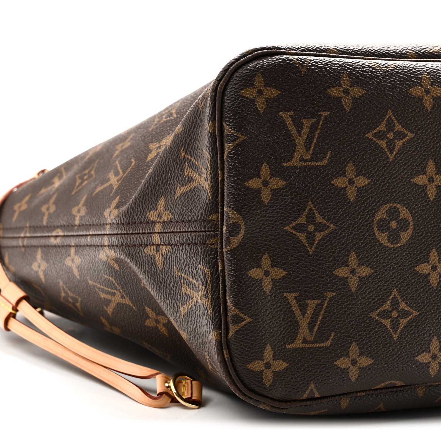 Louis Vuitton Monogram Neo Neverfull MM Pivoine 10 of 12