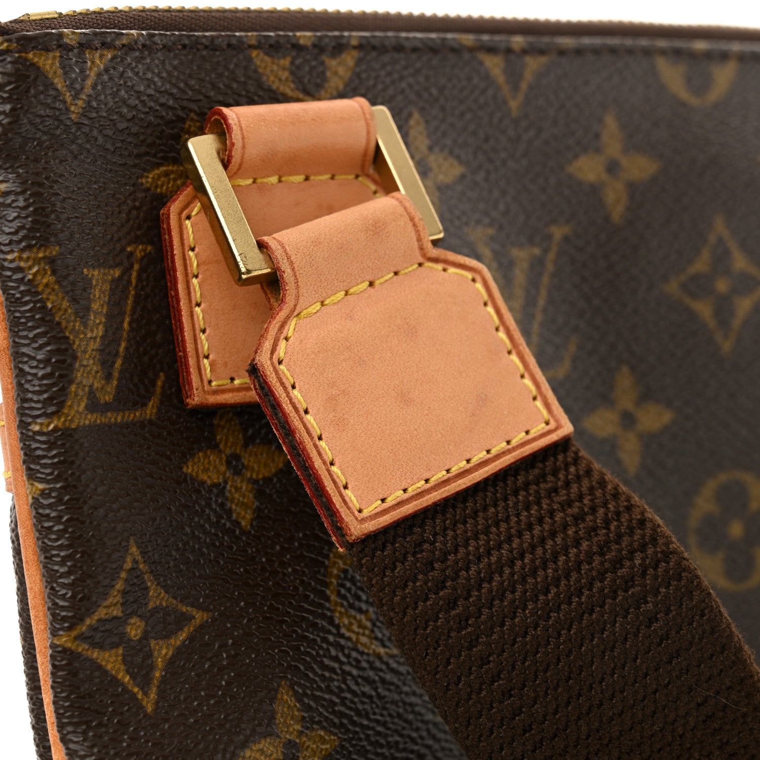 Louis Vuitton Monogram Bosphore Pochette 14 of 14