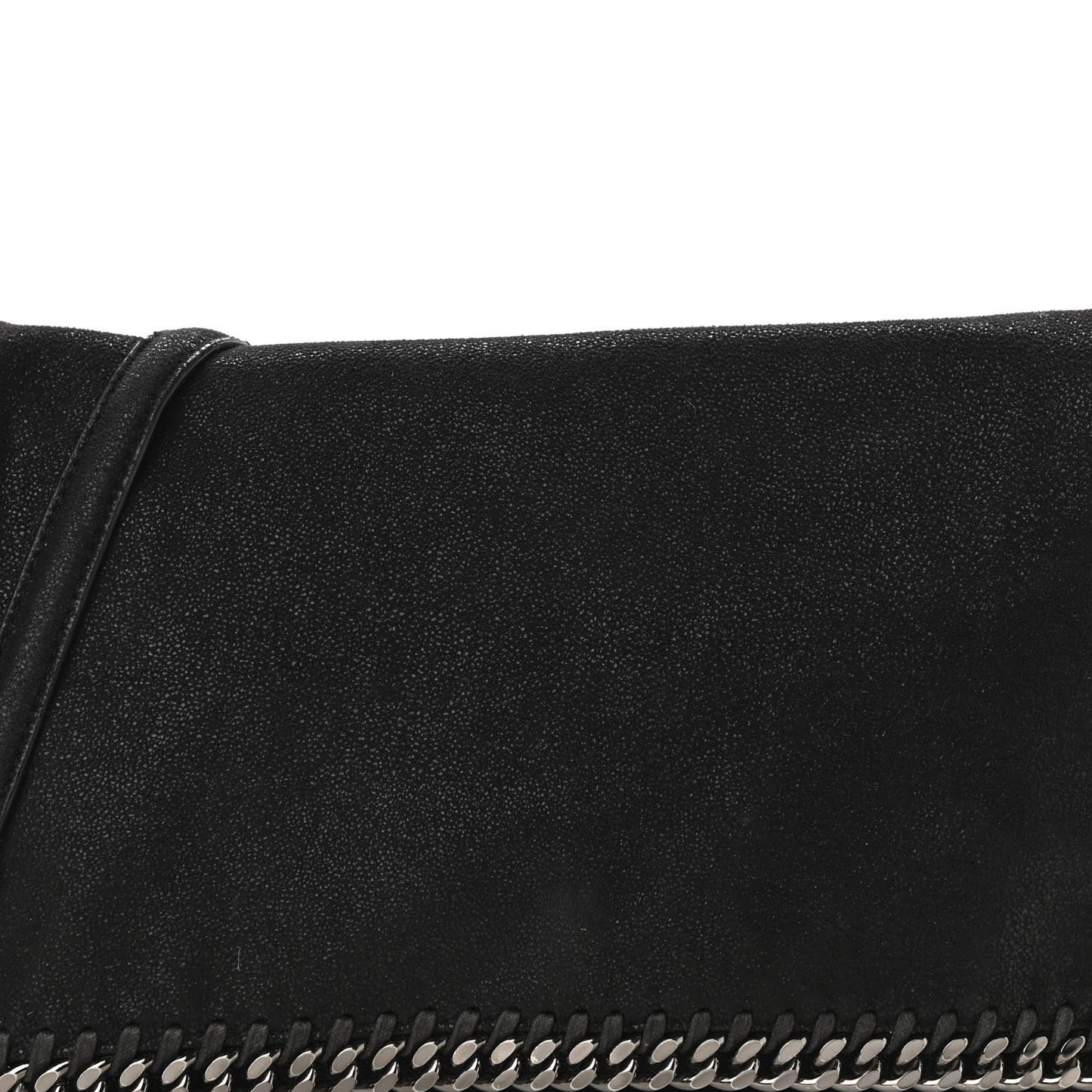 Shaggy Deer Falabella Messenger Black