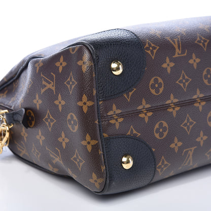 Louis Vuitton Monogram Retiro NM Black 9 of 16