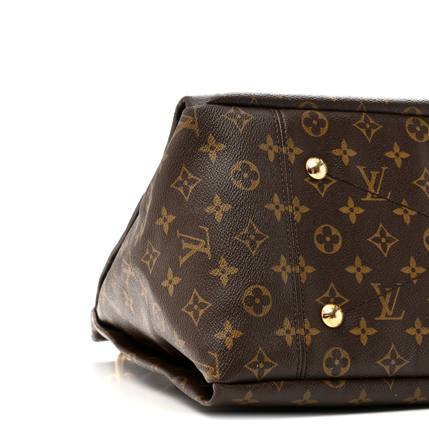 Louis Vuitton Monogram Artsy MM 8 of 9