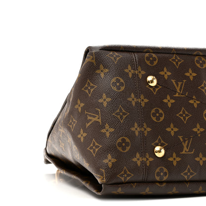 Louis Vuitton Monogram Artsy MM 8 of 9