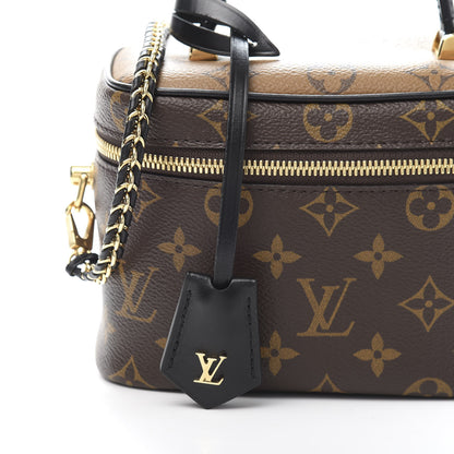 Louis Vuitton Reverse Monogram Vanity PM 12 of 13