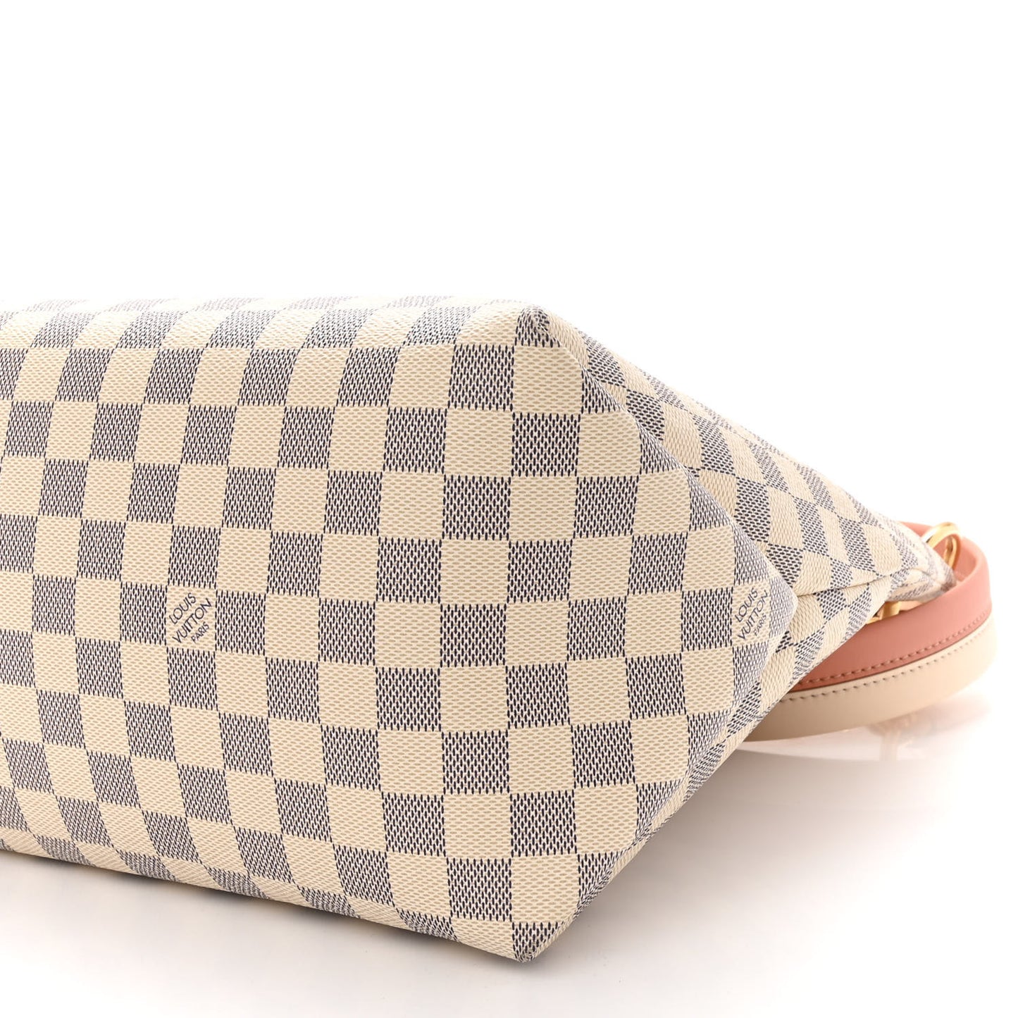 Damier Azur Beaubourg Hobo MM