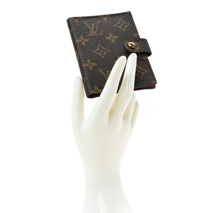 Louis Vuitton Monogram Etui Palm Cover 2 of 10