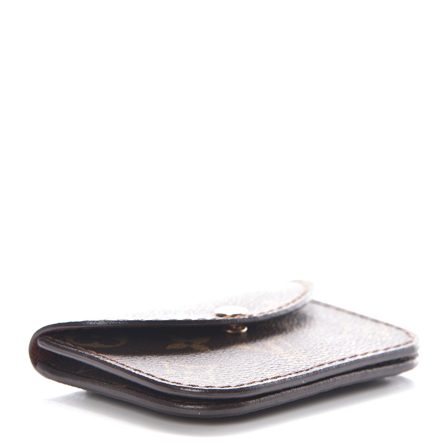 Louis Vuitton Monogram Ceinture Pochette Solo Belt 4 of 6