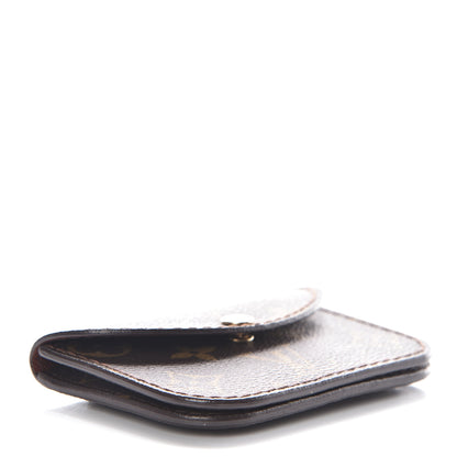 Louis Vuitton Monogram Ceinture Pochette Solo Belt 4 of 6