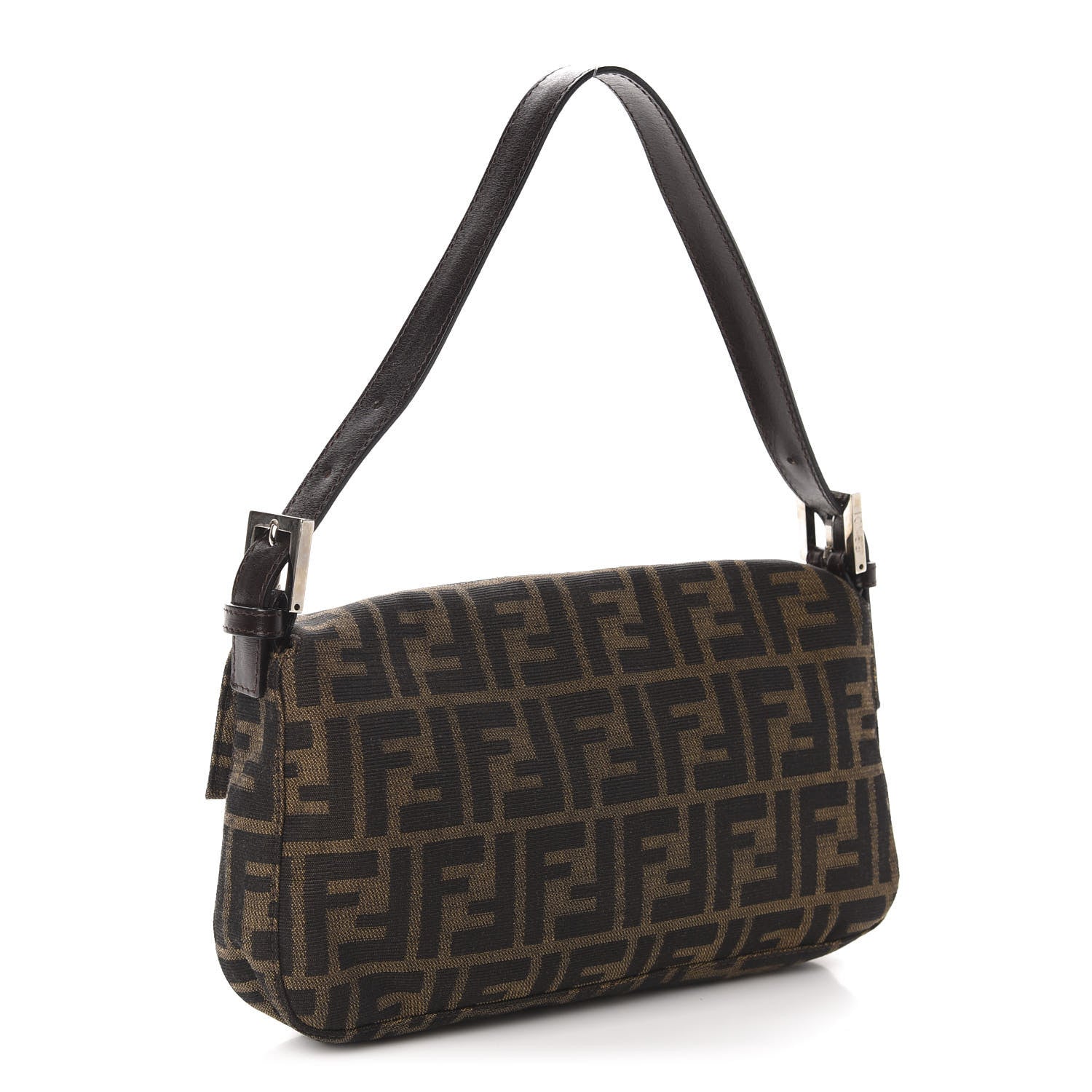 Fendi Zucca Baguette Tobacco 3 of 9