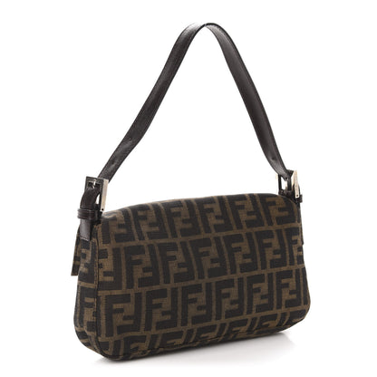 Fendi Zucca Baguette Tobacco 3 of 9