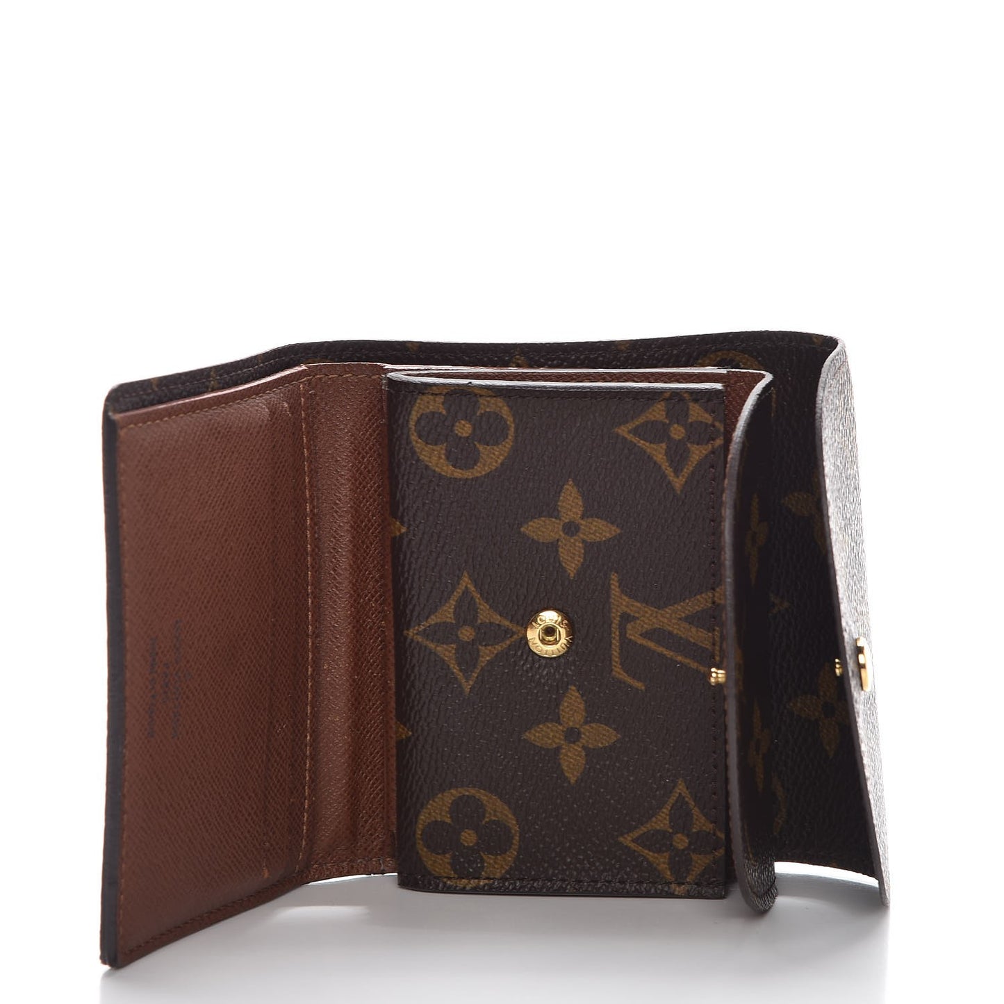 Monogram Helene Wallet