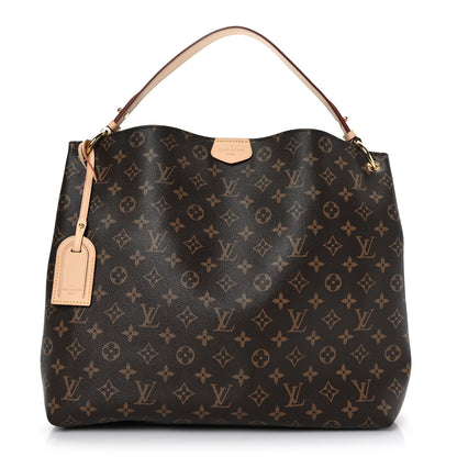 Louis Vuitton Monogram Graceful MM 1 of 8