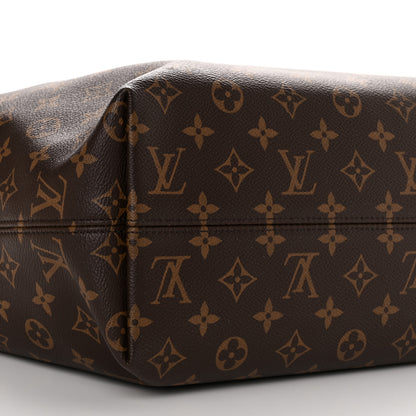 Louis Vuitton Monogram Graceful MM 10 of 11