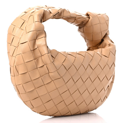 Bottega Veneta Nappa Intrecciato Mini Jodie Almond 3 of 8