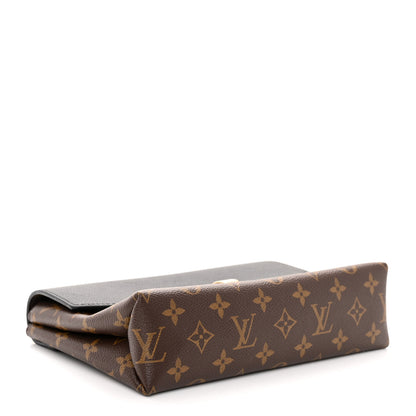 Louis Vuitton Monogram Saint Placide Black 4 of 9