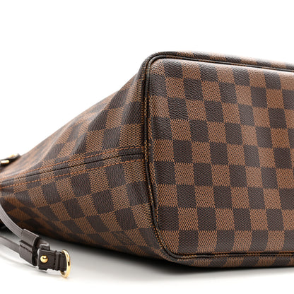Louis Vuitton LOUIS VUITTON Damier Ebene Neo Neverfull MM 8 of 9