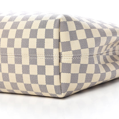 Louis Vuitton Damier Azur Graceful MM 10 of 11