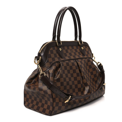 Louis Vuitton Damier Ebene Trevi GM 3 of 9