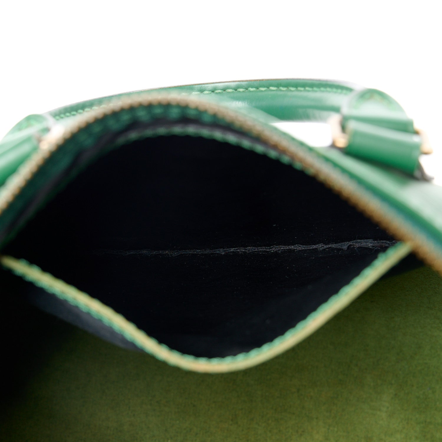 Louis Vuitton Epi Speedy 25 Borneo 6 of 18