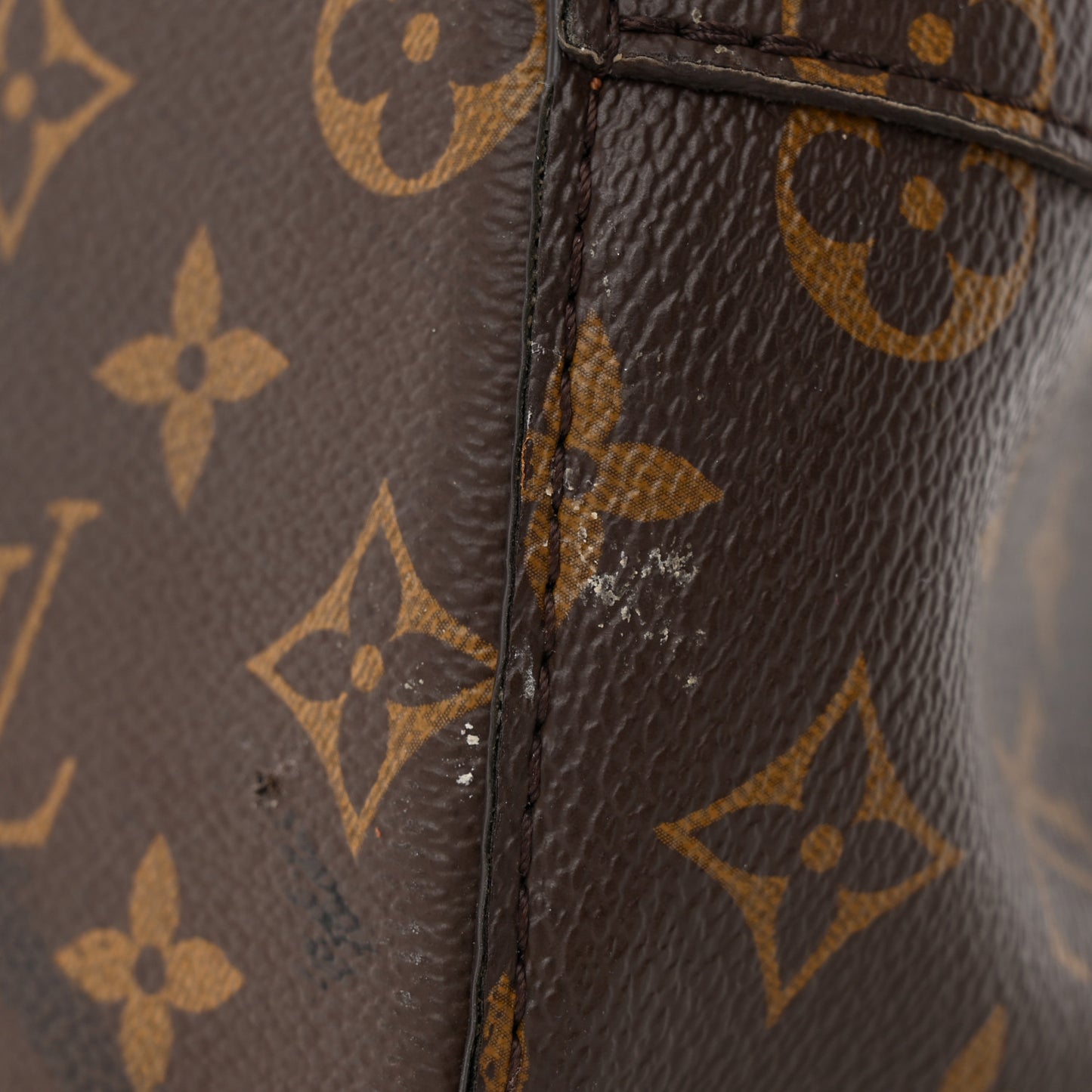 Monogram Neonoe MM Caramel