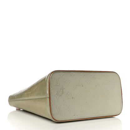 Louis Vuitton Vernis Houston Baby Blue 4 of 15