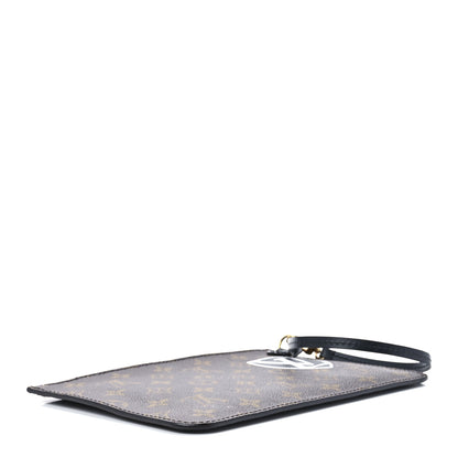 Louis Vuitton Monogram World Tour Neverfull MM GM Pochette 4 of 11