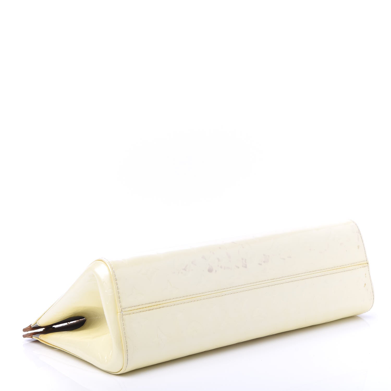 Louis Vuitton Vernis Roxbury Drive Perle 4 of 10
