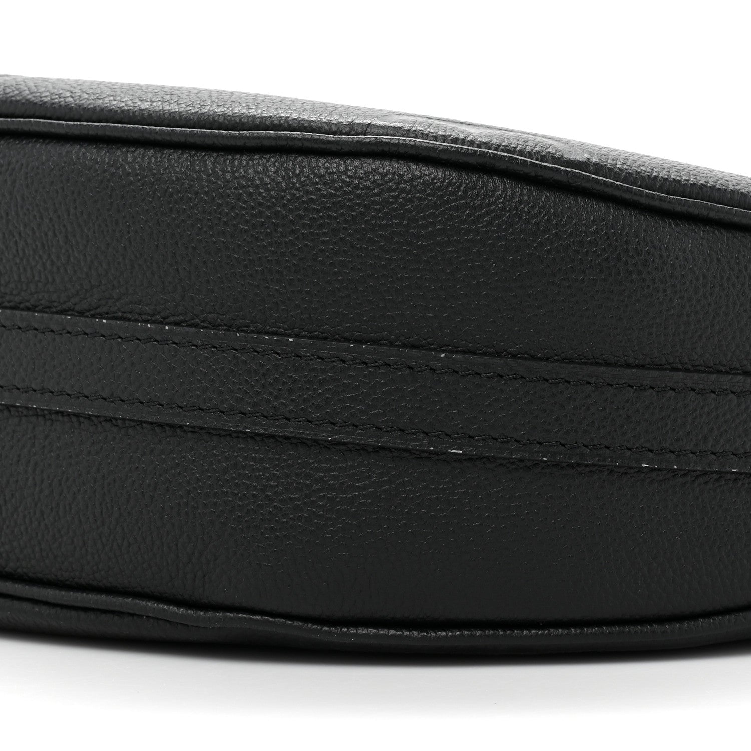 Louis Vuitton Empreinte Monogram Giant Loop Hobo Black 9 of 10