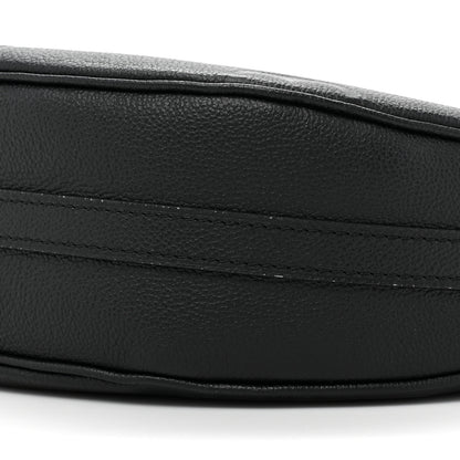 Louis Vuitton Empreinte Monogram Giant Loop Hobo Black 9 of 10