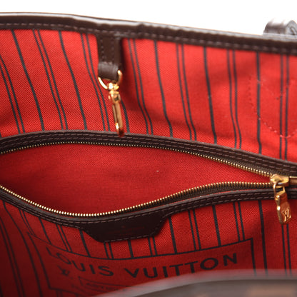 Louis Vuitton Damier Ebene Neo Neverfull MM 14 of 14