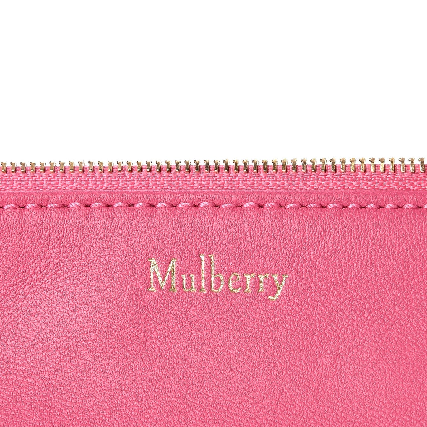 Small Classic Grain Calfskin Clifton Flap Candy