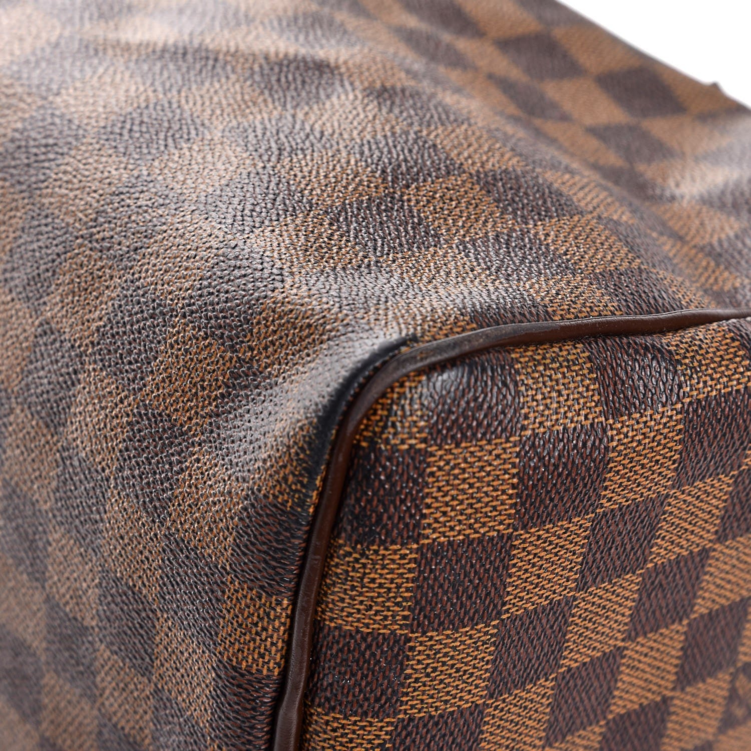 Louis Vuitton Damier Ebene Speedy 30 20 of 22