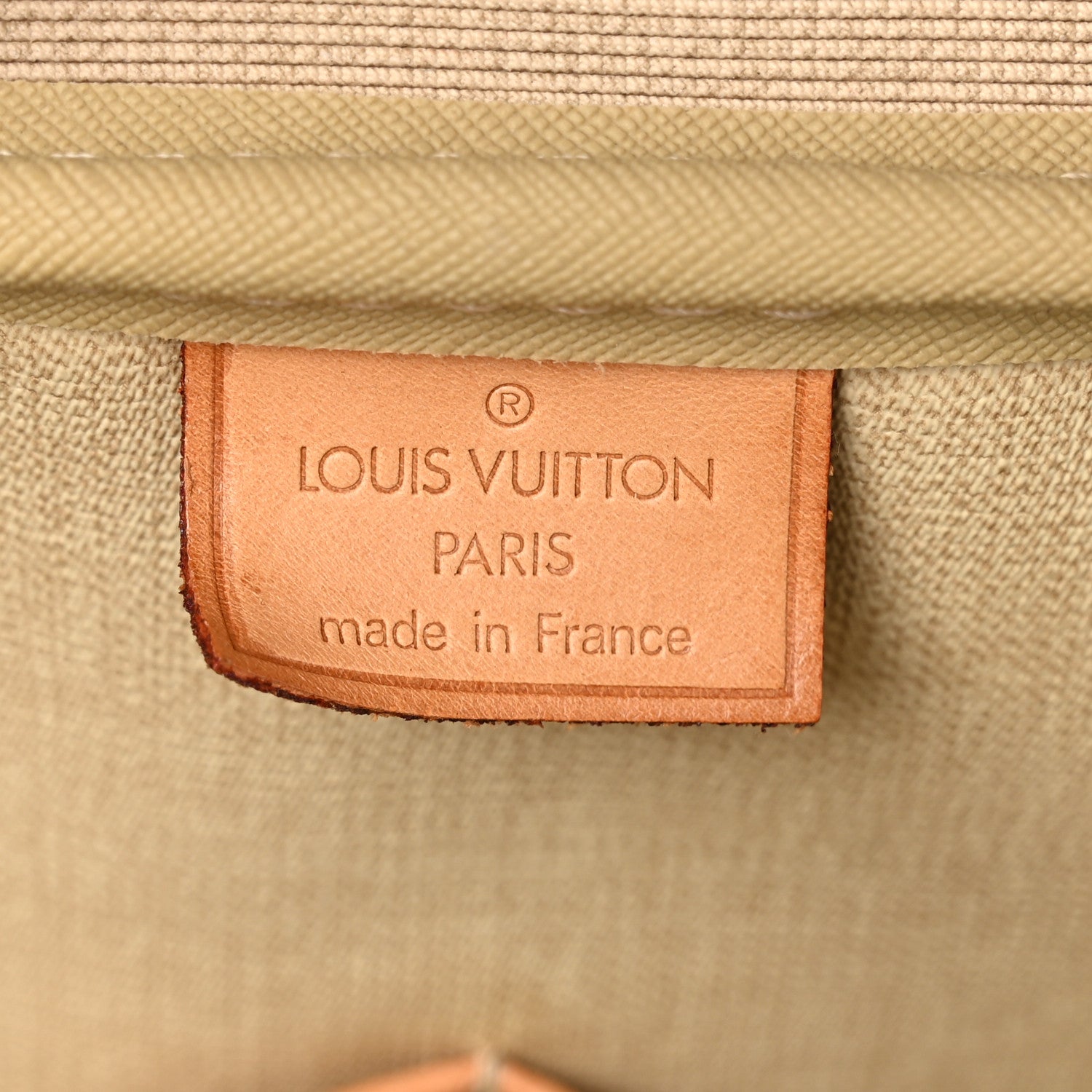 Louis Vuitton Monogram Deauville 6 of 12