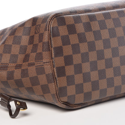 Louis Vuitton Damier Ebene Neo Neverfull MM 11 of 12